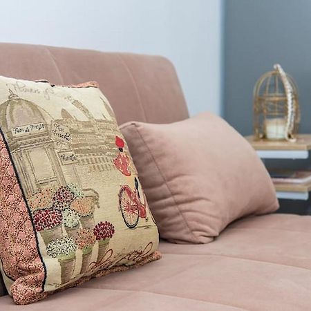 Eliora Studio & Aelia Apartment Heraklion Zewnętrze zdjęcie
